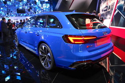 Audi RS4 avant