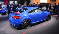 Audi TT RS