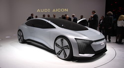 Audi aicon