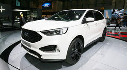 Ford edge