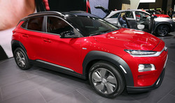 Hyundai kona electric