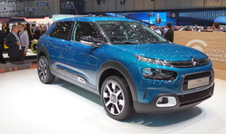 Citroen C4 cactus