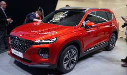 Hyundai santa fe