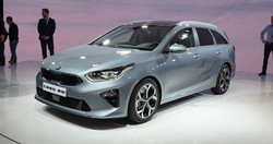 Kia ceed SW