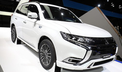 Mitsubishi outlander PHEV