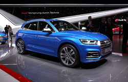 Audi SQ5