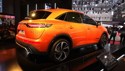 DS7 crossback