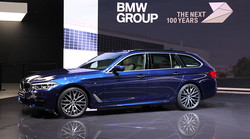 BMW serije 5 touring