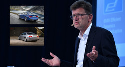 Klaus Fröhlich, šef razvoja pri BMW-ju