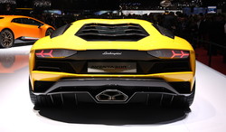 Lamborghini aventador S