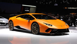 Lamborghini huracan perfomante S