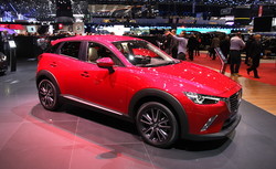 Mazda CX3