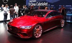 Mercedes GT concept