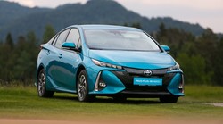 Toyota prius je EKO avto leta