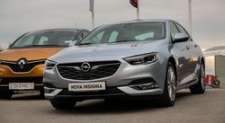 Opel insignia je poslovni avto leta