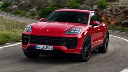 Porsche cayenne GTS: Štirideset glav večja konjenica in vzmetenje iz najbolj športnega turbo GT