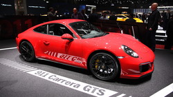 Porsche carrera GTS