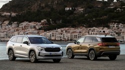Škoda kodiaq: Zapeljali smo se z novo češko SUV odličnjakinjo