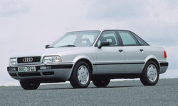 Audi 80 je leta 1991 prvi ponujal 1,9-litrski TDI, a ga je množici zares predstavil golf tretje generacije. 