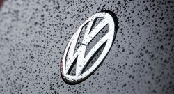 Volkswagnov sedanji logotip