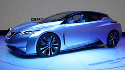 Nissan IDS concept