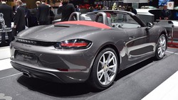 Porsche 718 boxster