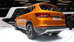 Seat ateca