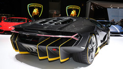 Lamborghini centenario