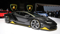 Lamborghini centenario