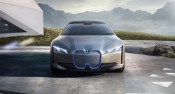 BMW i vision dynamics