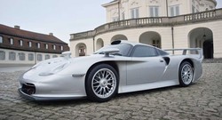 Porsche 911 GT1