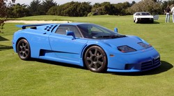 Bugatti EB110