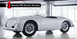 Porsche 356 America Roadster