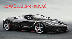 Ferrari LaFerrari Aperta