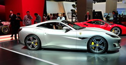 Ferrari portofino