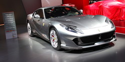 Ferrari 812 superfast