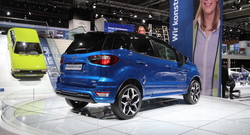 Ford ecosport