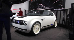 Honda EV concept