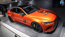 Jaguar XE SV project 8