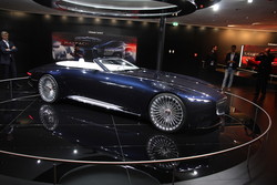 Mercedes Maybach 6 cabrio