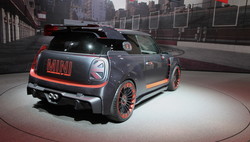 Mini JCW GP