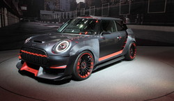 Mini JCW GP