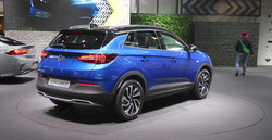 Opel grandland X