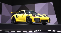 Porsche GT2 RS