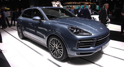 Porsche cayenne