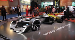 Renault RS vision