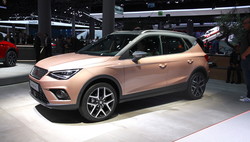 Seat arona