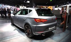 Seat leon cupra R