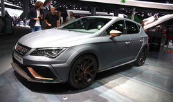 Seat leon cupra R