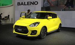 Suzuki swift sport